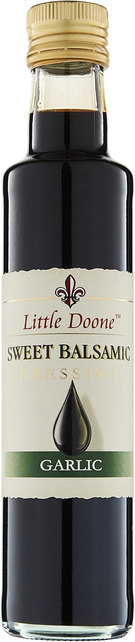 Garlic Sweet Balsamic Dressing, 250ml