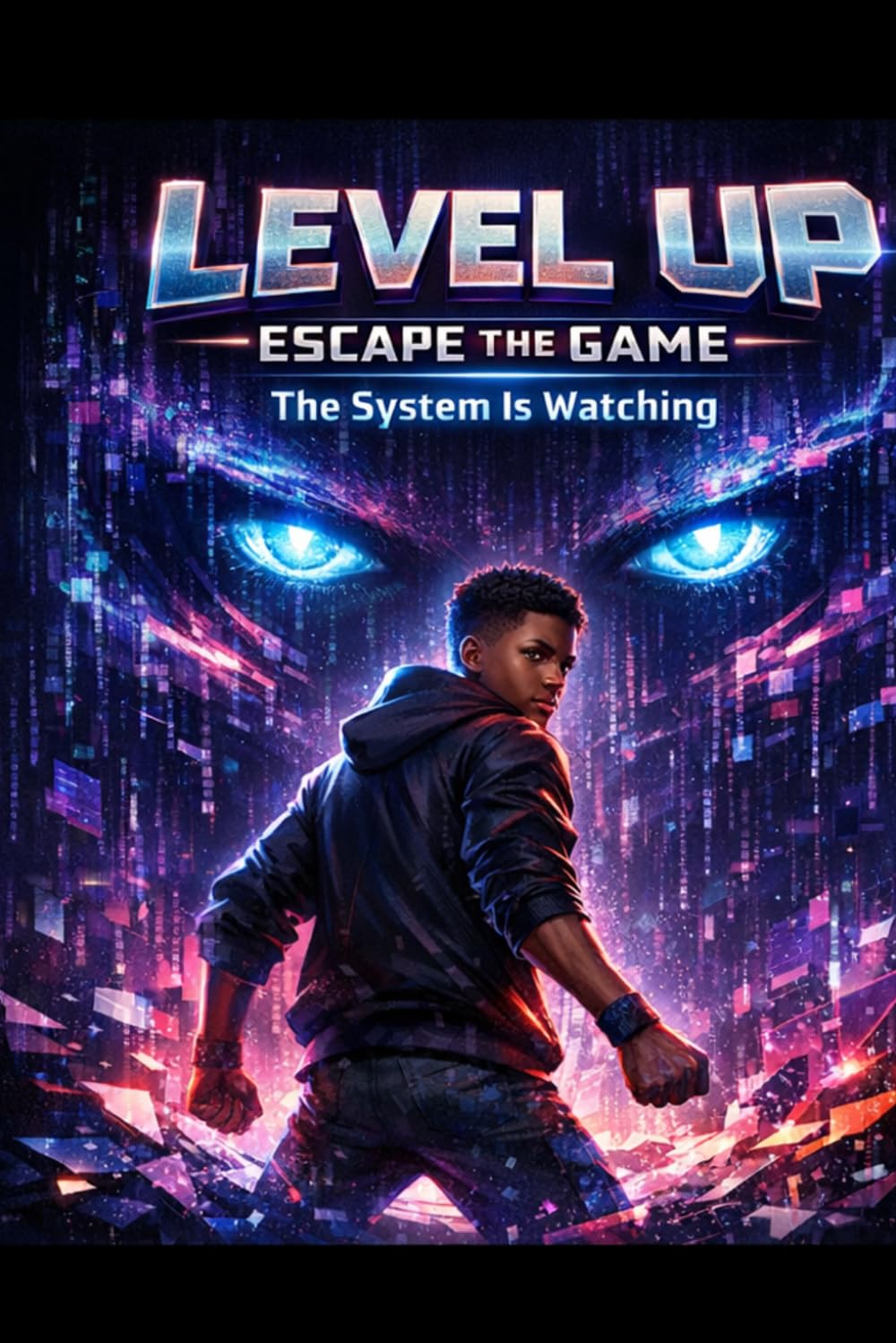 Level Up: Escape the Game: The System is Watching