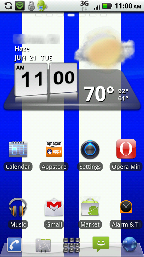 Racing Stripes Theme - App on Amazon Appstore