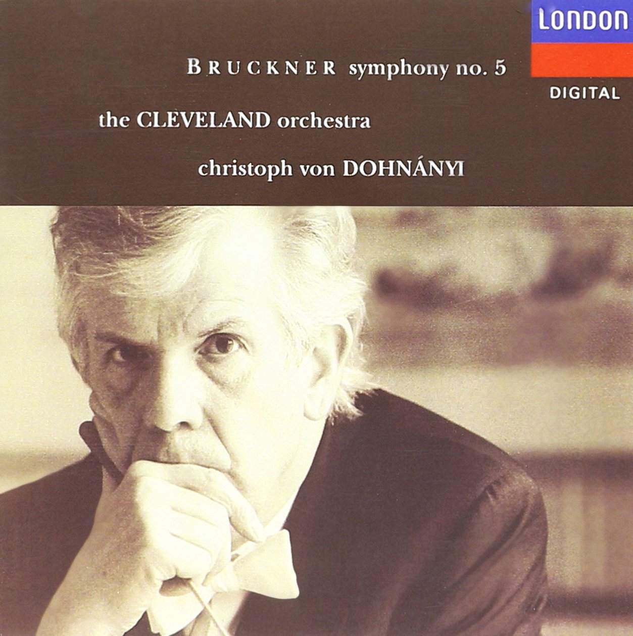 Bruckner;symphony No.5