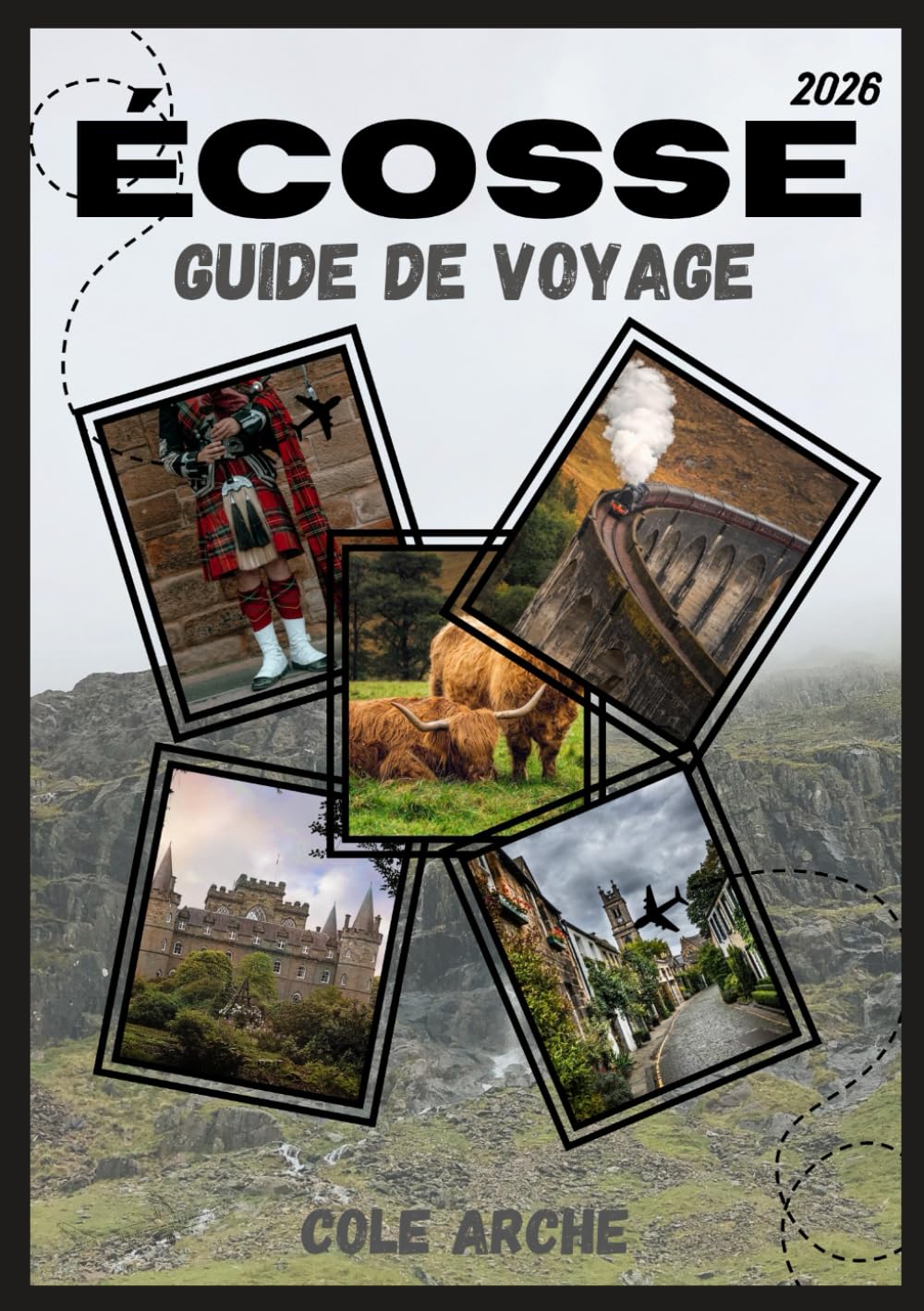 ÉCOSSE GUIDE DE VOYAGE 2026