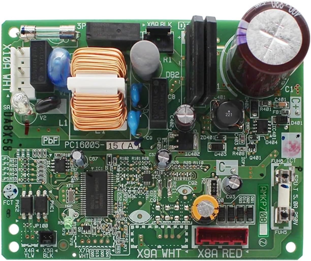 Printed Circuit Assy Fan PC16005-15 Part Number 2397849 for Indoor Unit FXSQ09TAVJU FXSQ12TAVJU