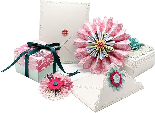 Miniatura 10 de Bira Craft - Herramienta de puntuación y plegado para tablero de puntuación multiusos de 12 x 12 pulgadas (herramienta de puntuación y plegado)