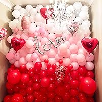 Vista 802 de PartyWoo Nude Balloons 100pcs 12 Inch Apricot Boho Fall Neutral Latex Helium Balloons for Graduation Wedding Anniversary Birthday Boy Baby Shower