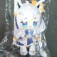 白上フブキ 誕生日記念2024 セイントフブちゃんぬいぐるみ ぬいぐるみ フブキ 6178BvF95bL._UF350,350_QL50_.jpg