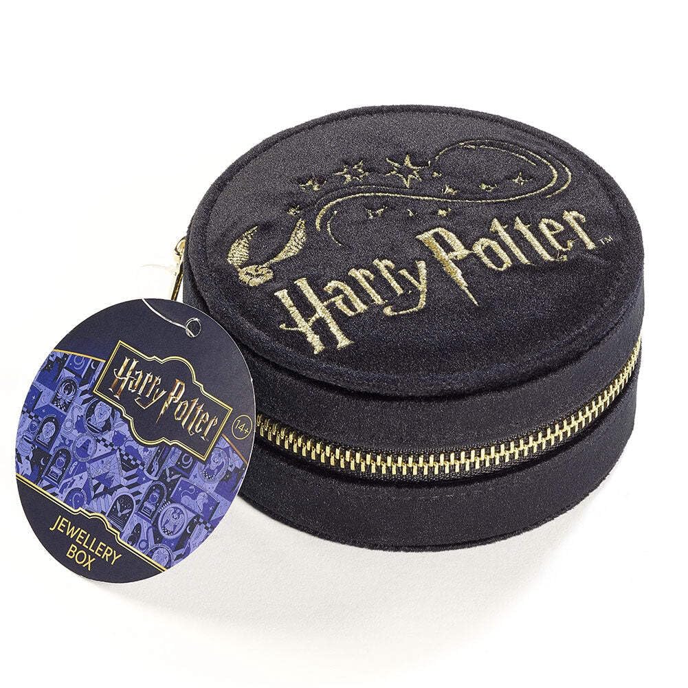 Harry Potter & Golden Snitch Jewellery Box