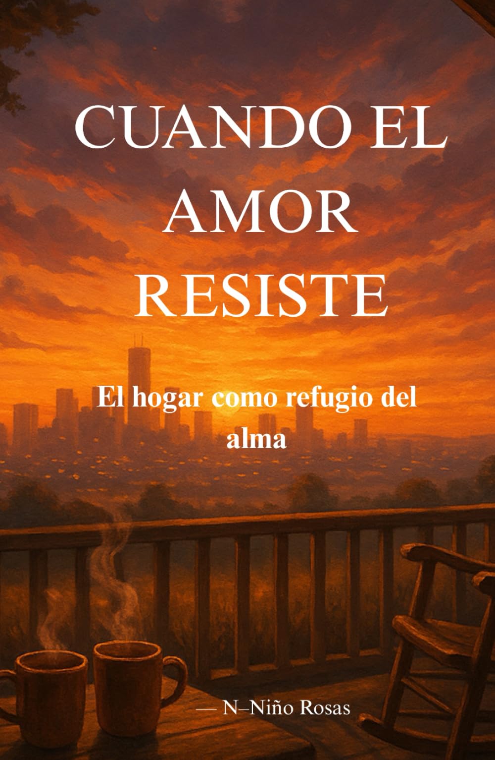 CUANDO EL AMOR RESISTE.: El hogar como refugio del alma.