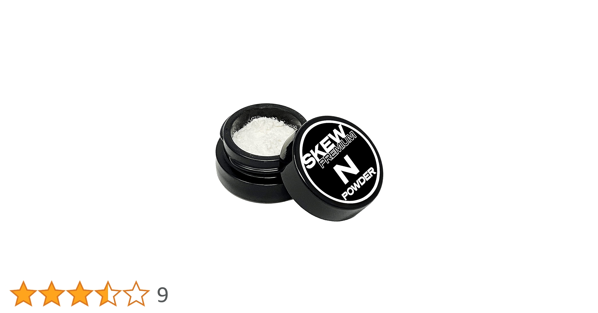 Amazon | skew CBN アイソレート パウダー 3g CBN99％ (3g