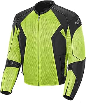 Amazon.com: Joe Rocket Men's Jacket (Hi-viz/Black, Large) : Automotive