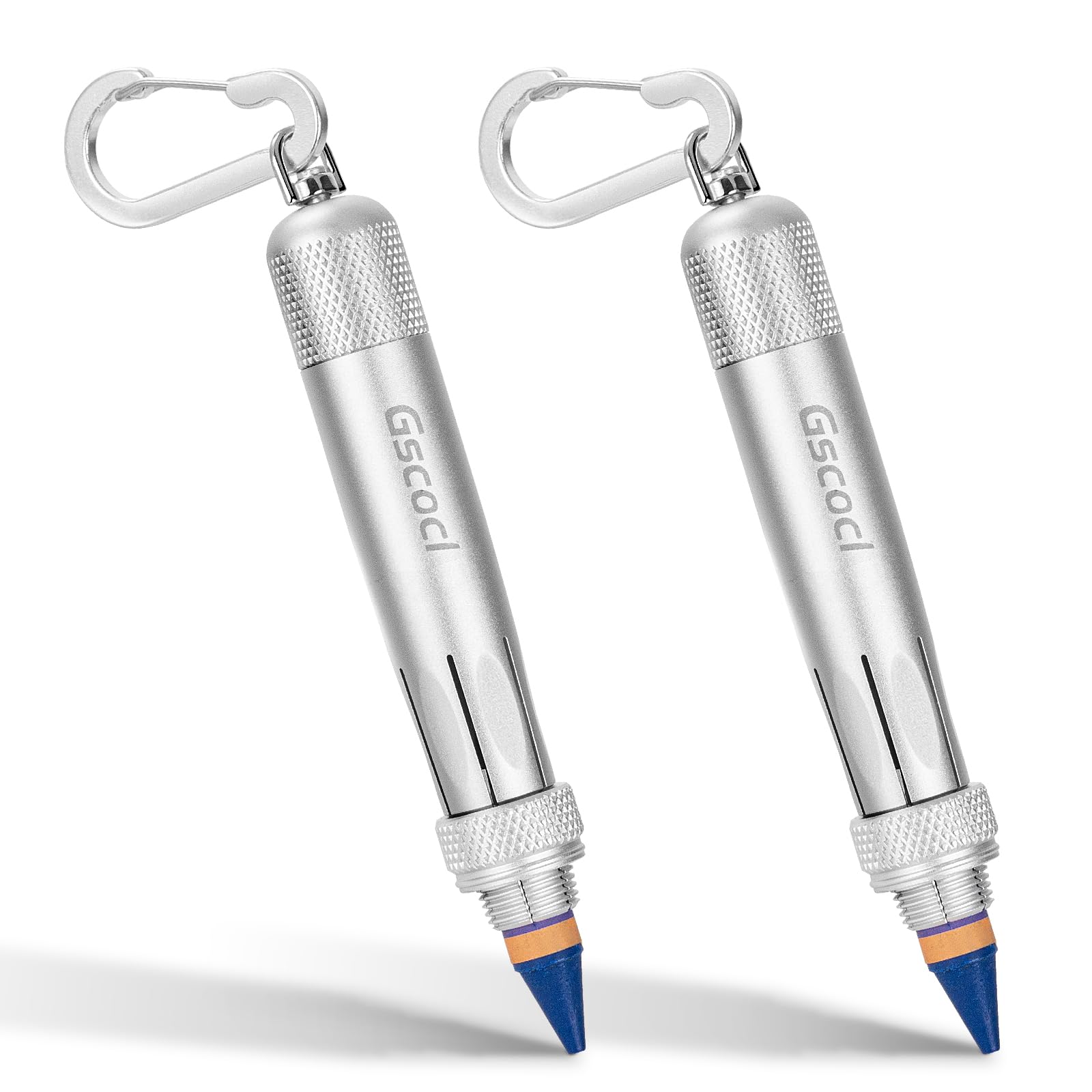 Aluminum Crayon Holder - 2 Pack -14