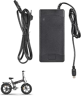 Fututech 54.6V/2A Charger for ENGWE EP-2 Pro Engine Pro Engine Pro Electric Bike Charger, Electric Bike Accessories, Fast ...