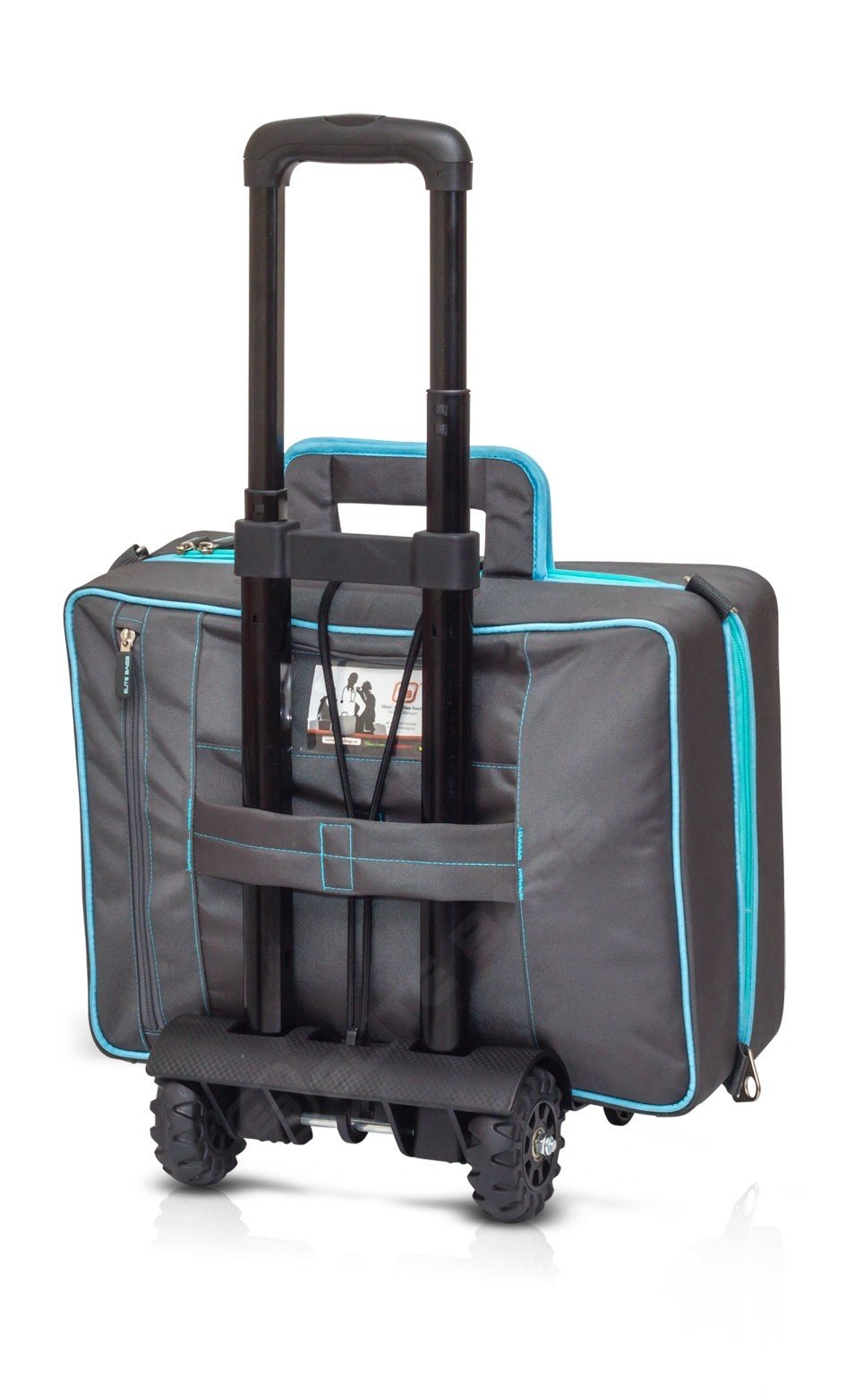 ELITE BAGS Maletín de podología multifuncional