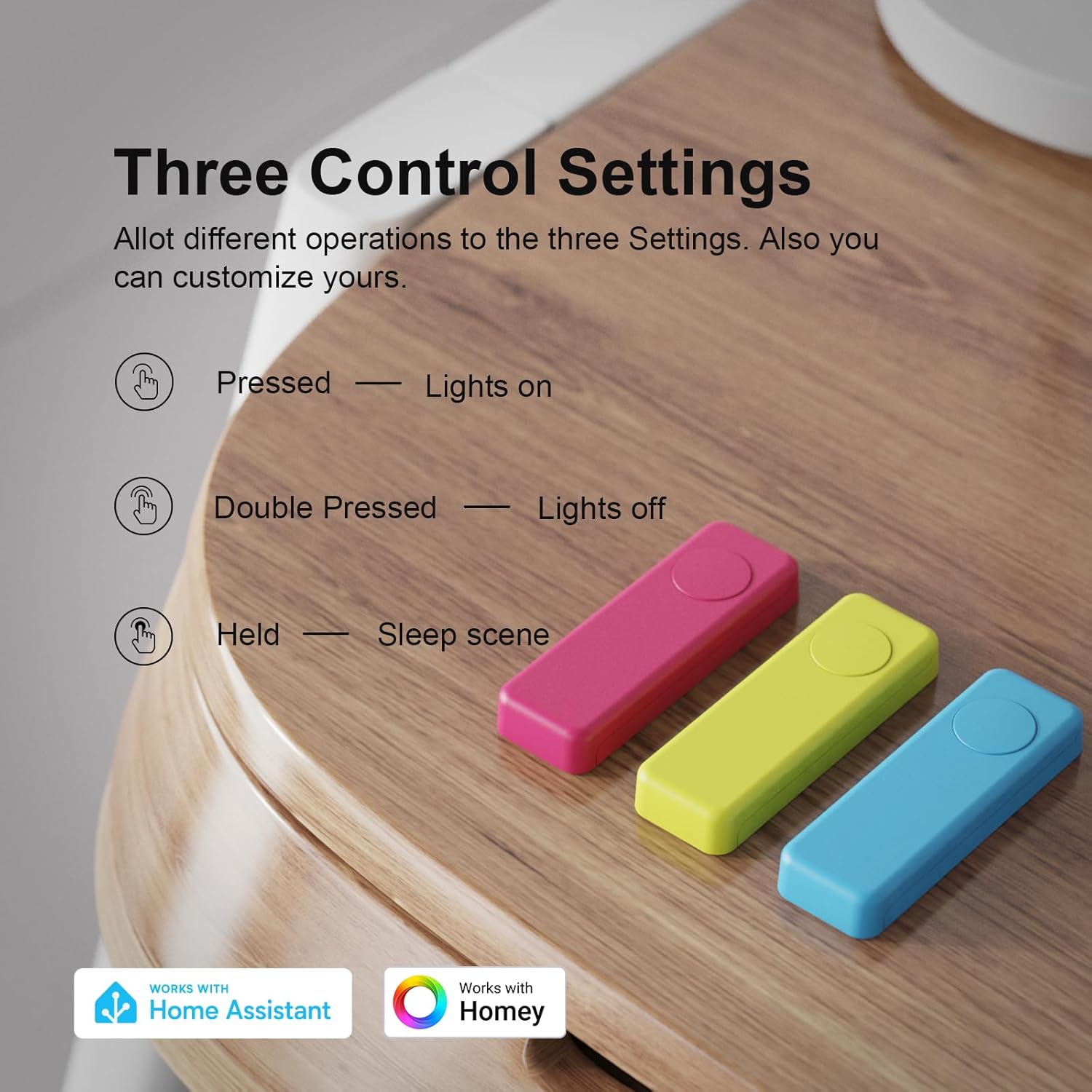 Unlock Smart Living: THIRDREALITY ZigBee Smart Button 3 Pack Review