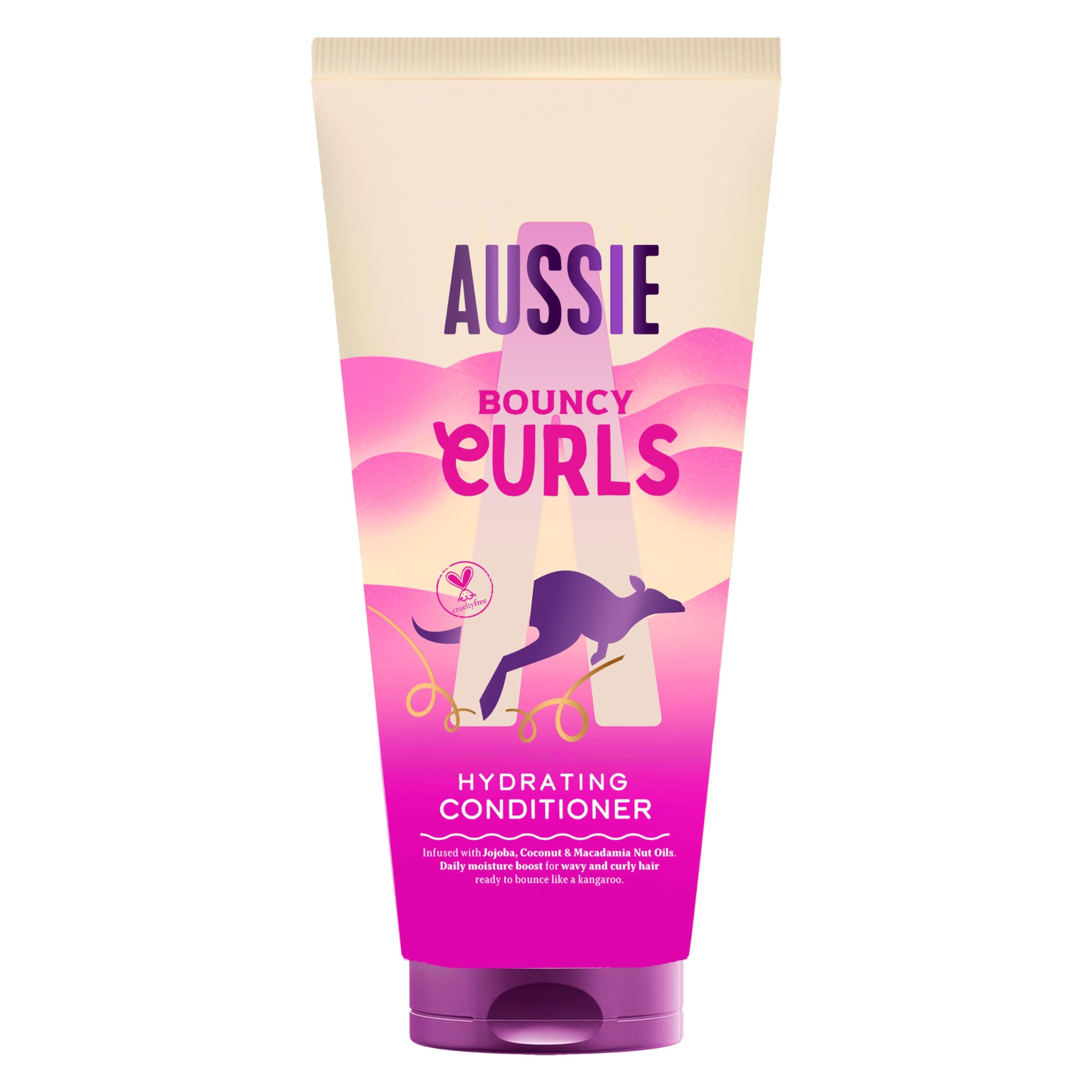 Aussie Curls Conditioner 200ml