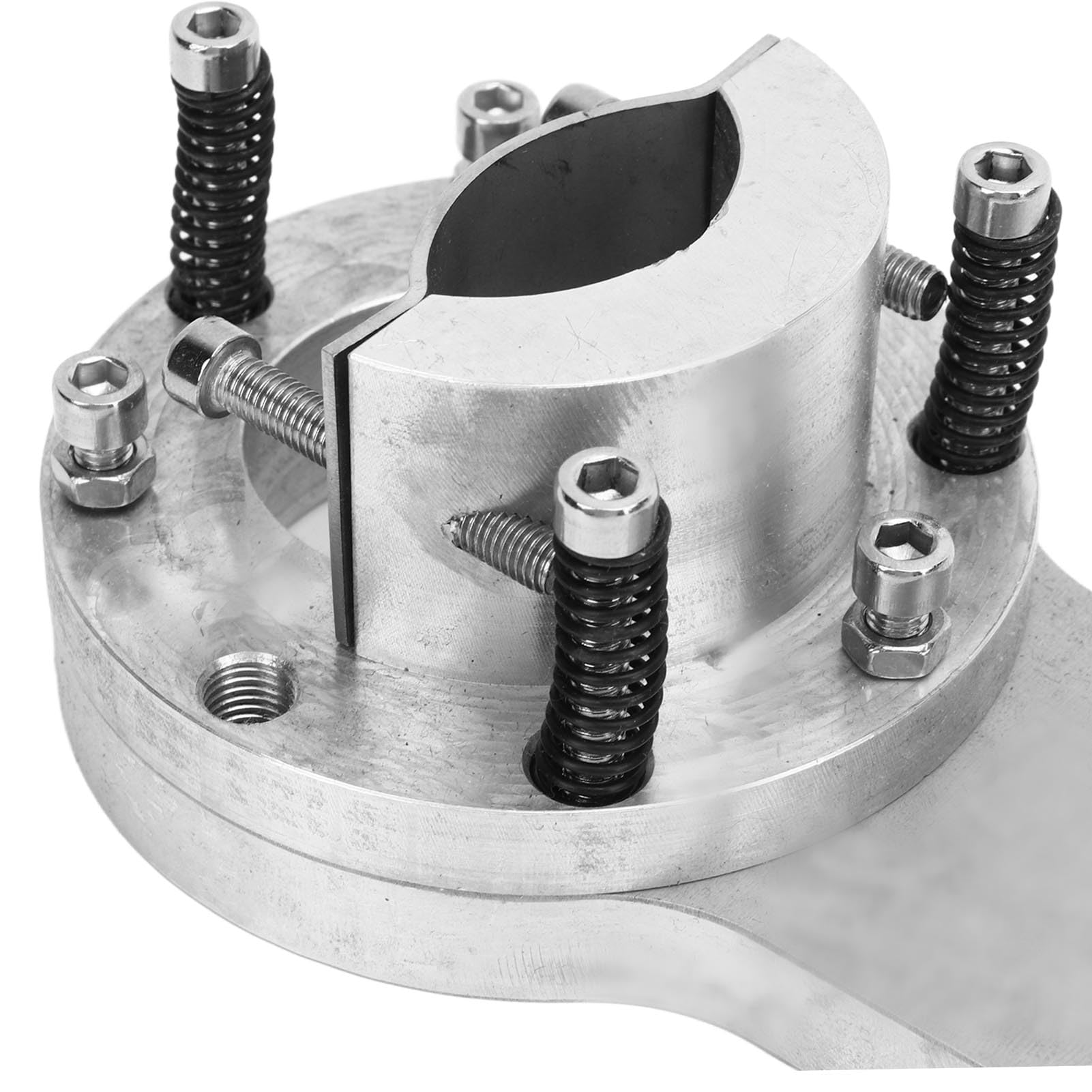 Plasmagrapelklemme 25mm Anti -Kollisions -Haltermaschinenhalter CNC -Werkzeug