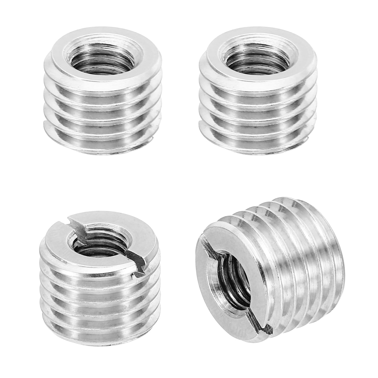 PATIKIL Thread Adapters Sleeve Reducing Nut