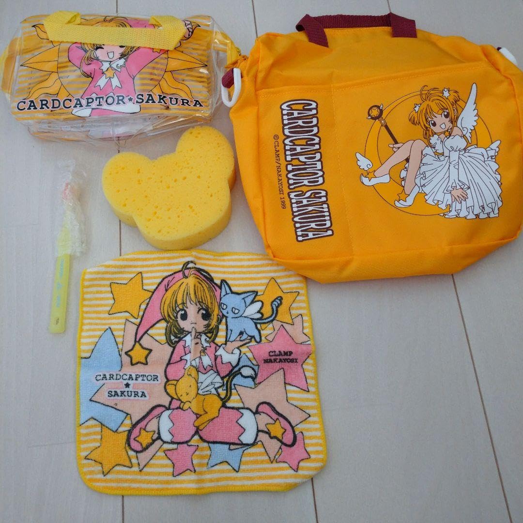 カードキャプターさくら 【当時物レア】グッズセット 【公式通販】