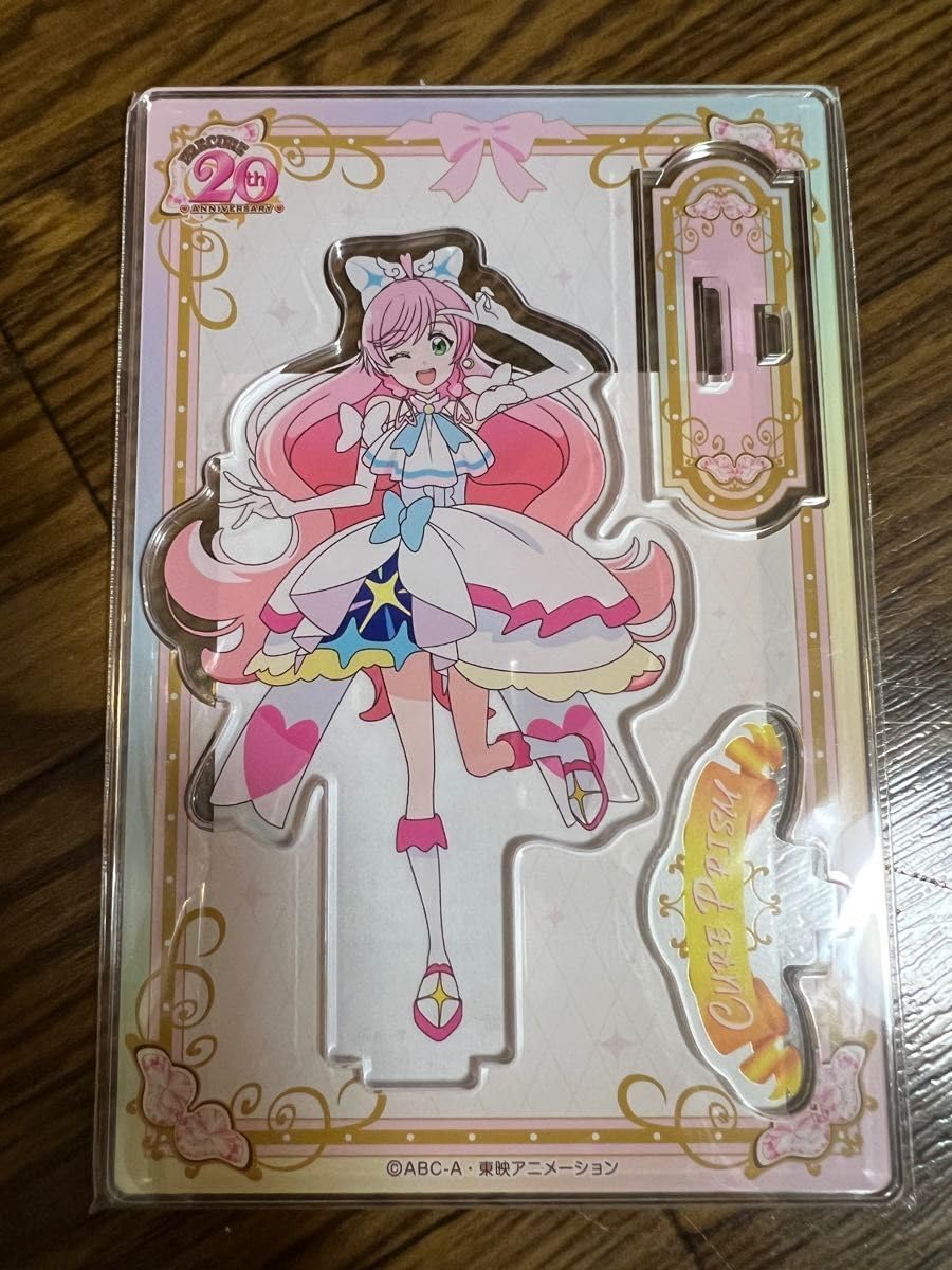 Amazon.co.jp: キュアプリズム アクリルスタンド アクスタ ローソン