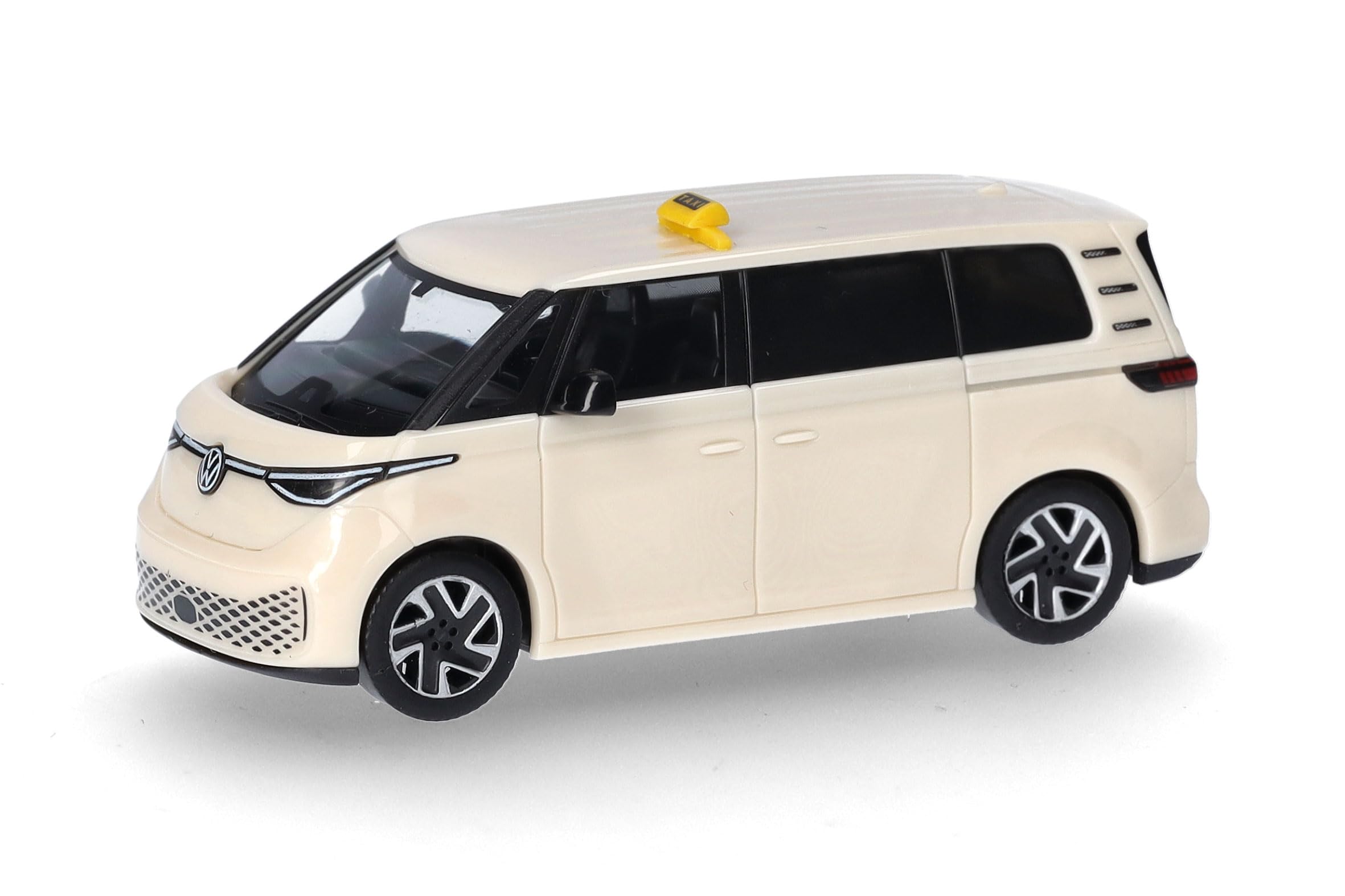 Herpa 098229 - 1:87 Volkswagen (VW) ID. BUZZ ""Taxi"" - New