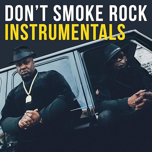 Dont Smoke Rock Instrumentals