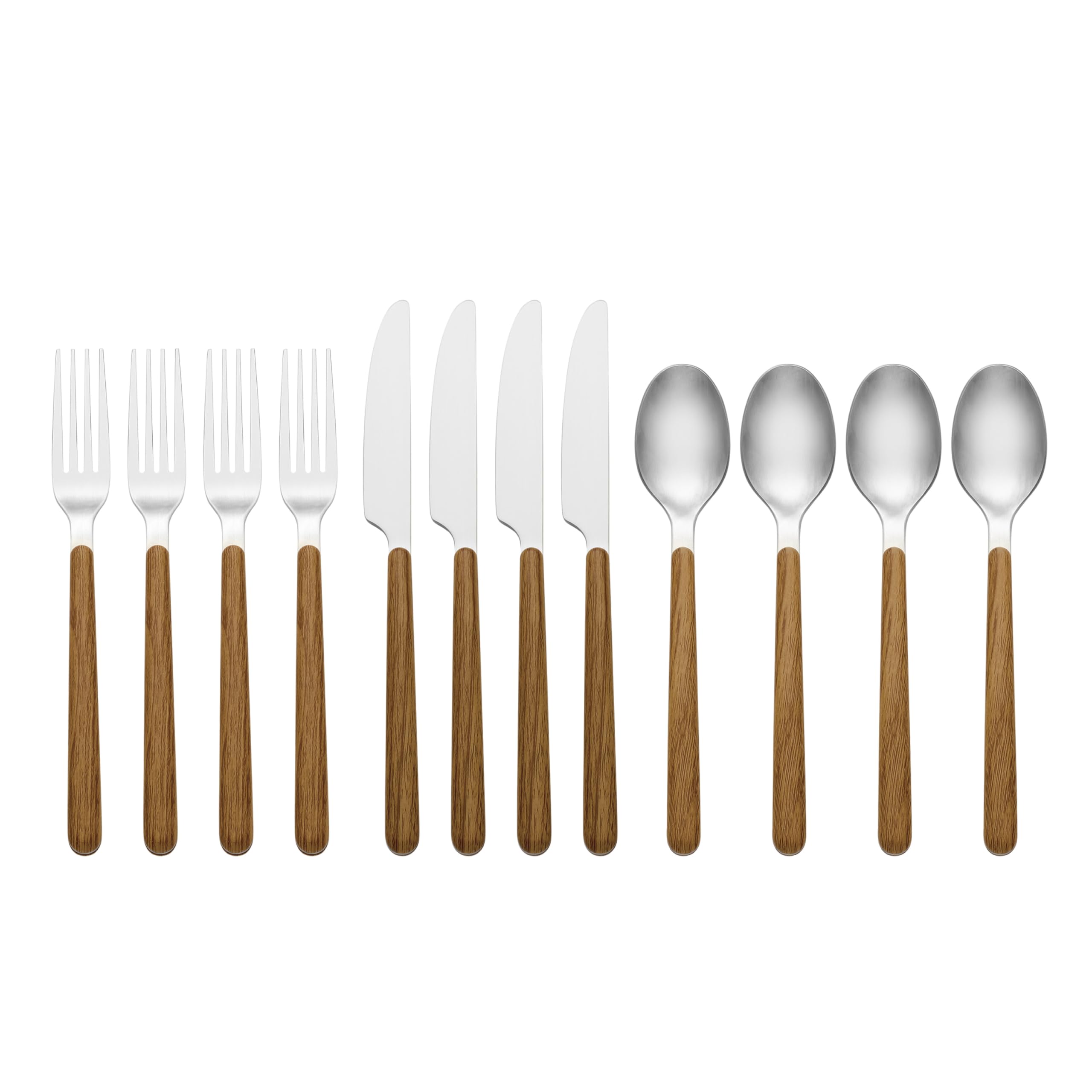 Amazon.com: Oneida 898350 24/7 Outdoor Living 12-Piece Flatware