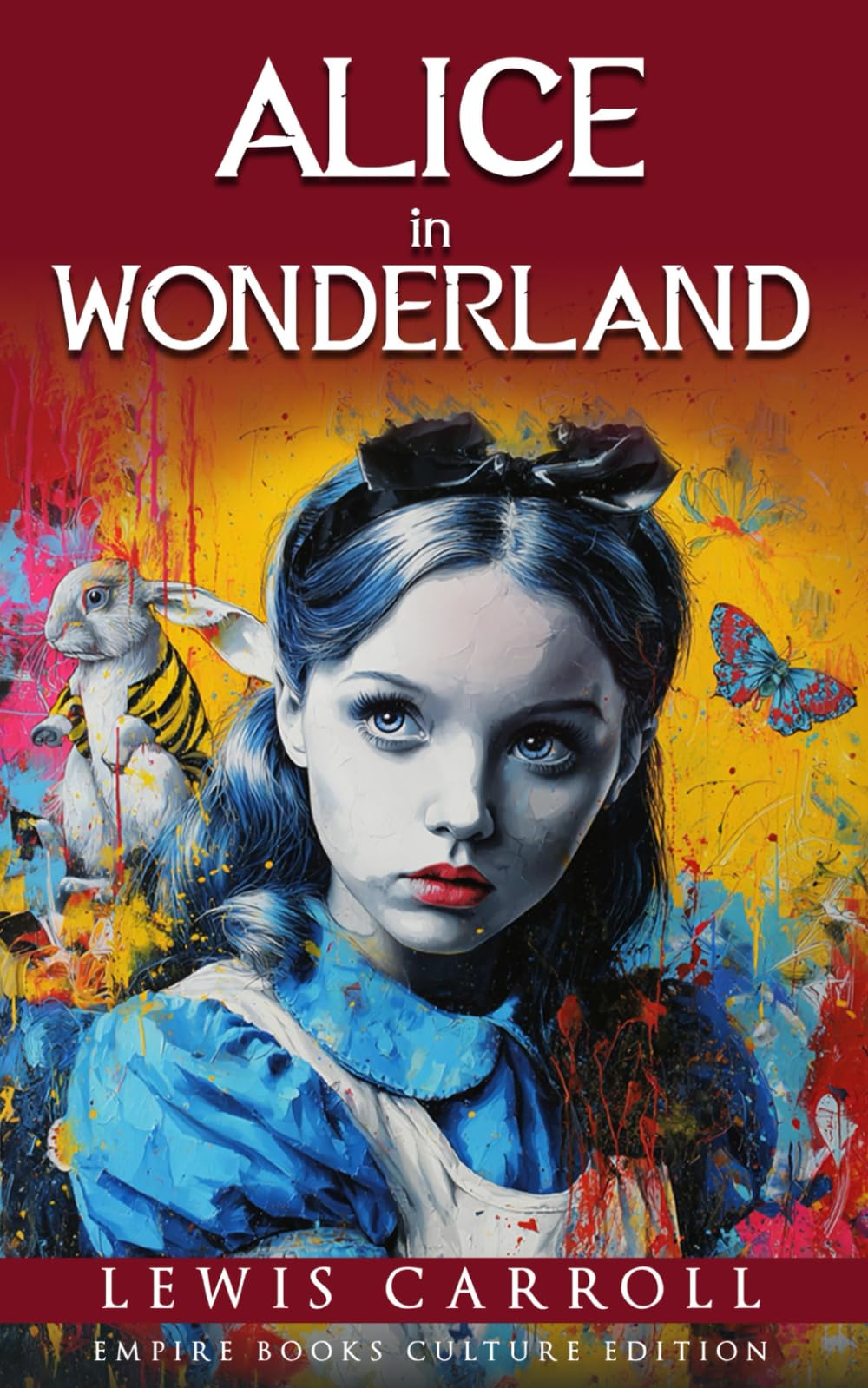Alice In Wonderland: Down The Rabbit Hole