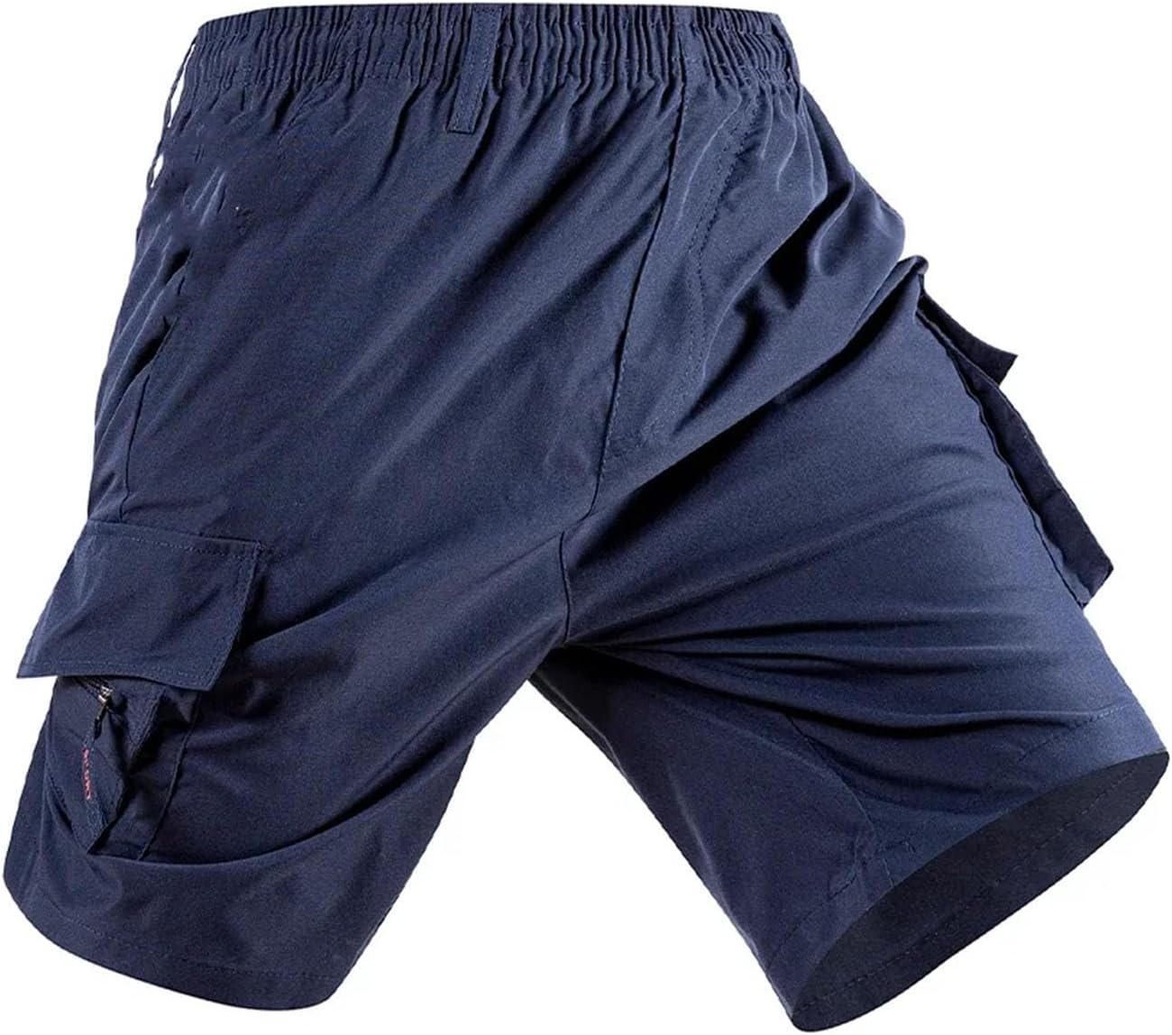 Men's Fashion Forward Sports Casual Shorts Cargo Design for Jogging Work and Hiking