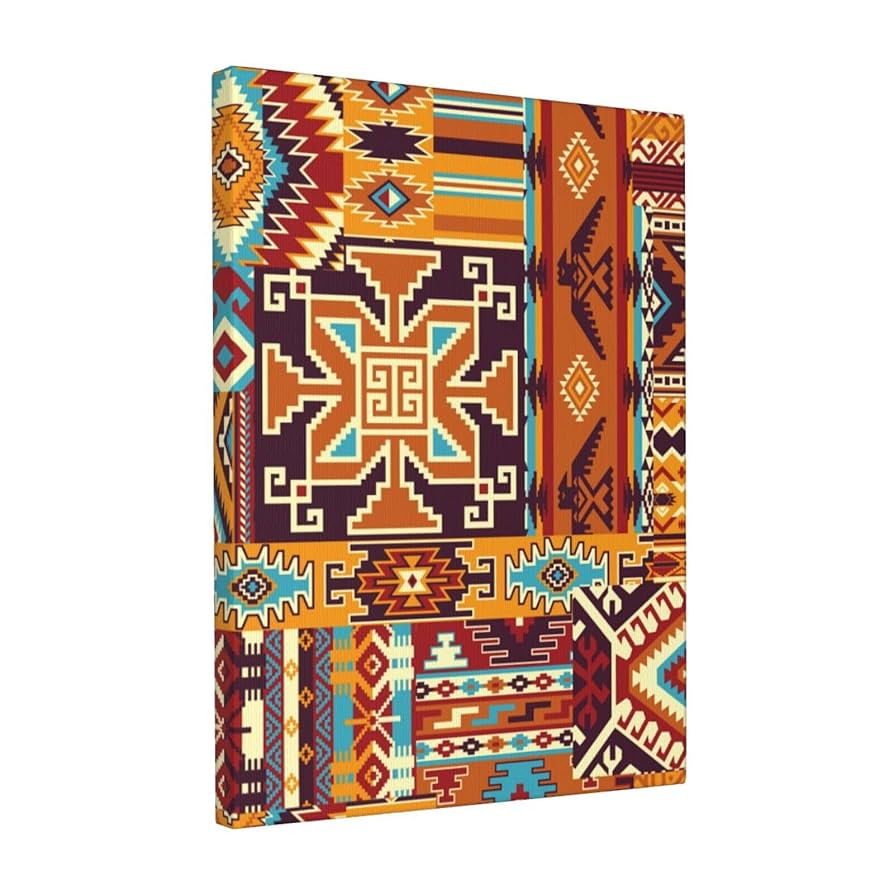 Amazon.co.jp: アートパネル インディアン ネイティブアメリカン