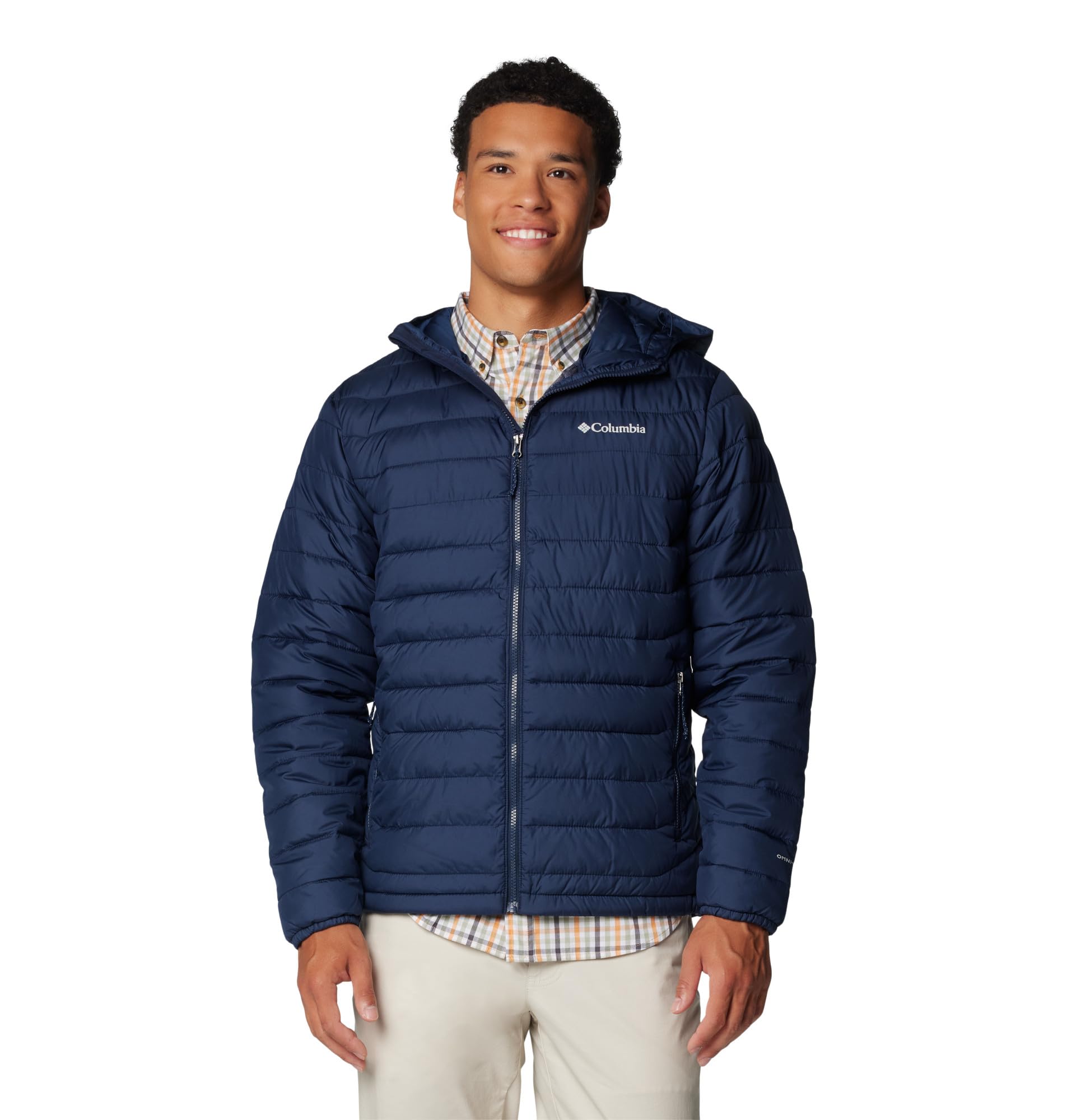Columbia Herren Powder Lite™ II Vest Daunenjacke ohne Ärmel