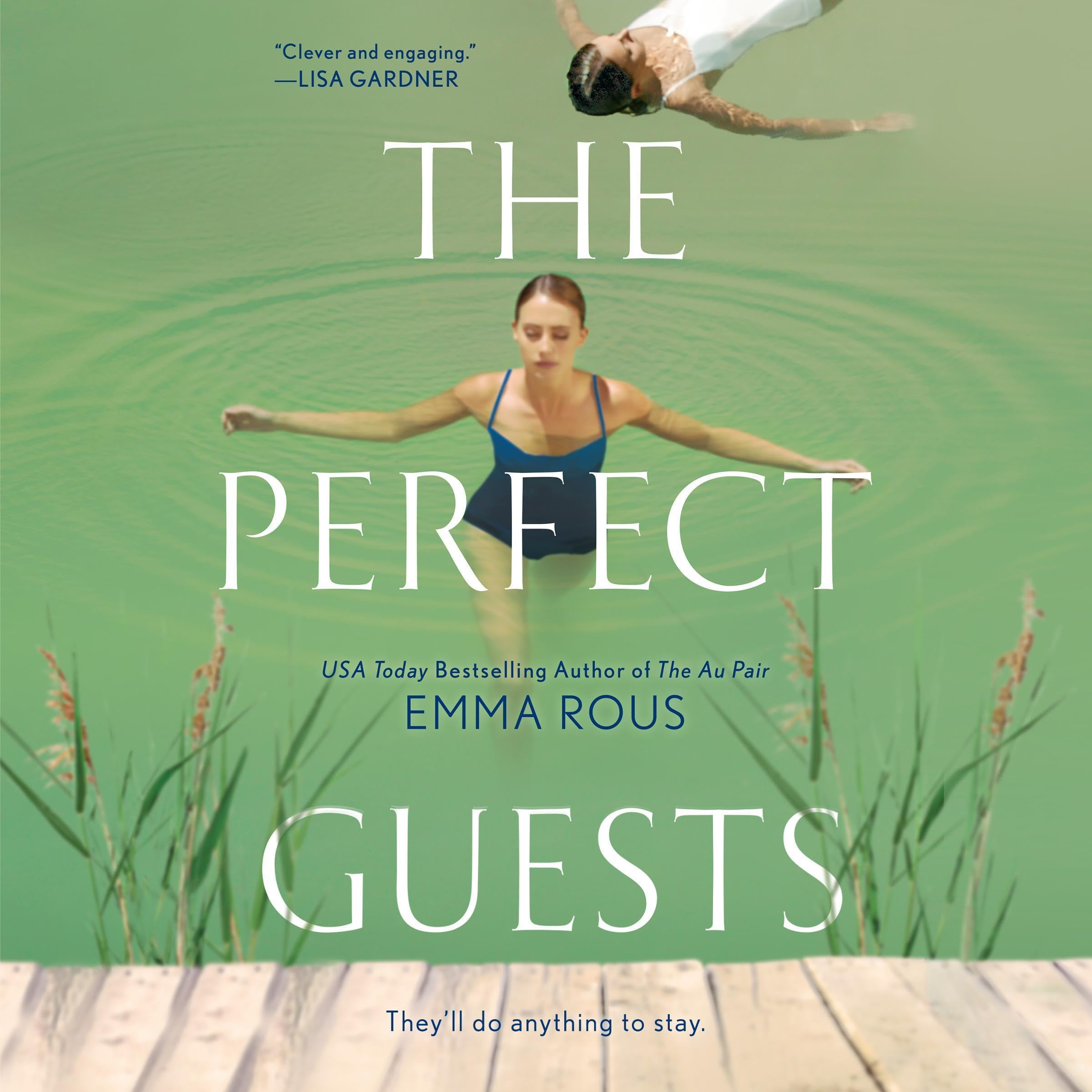 Cover art for The Perfect Guests
