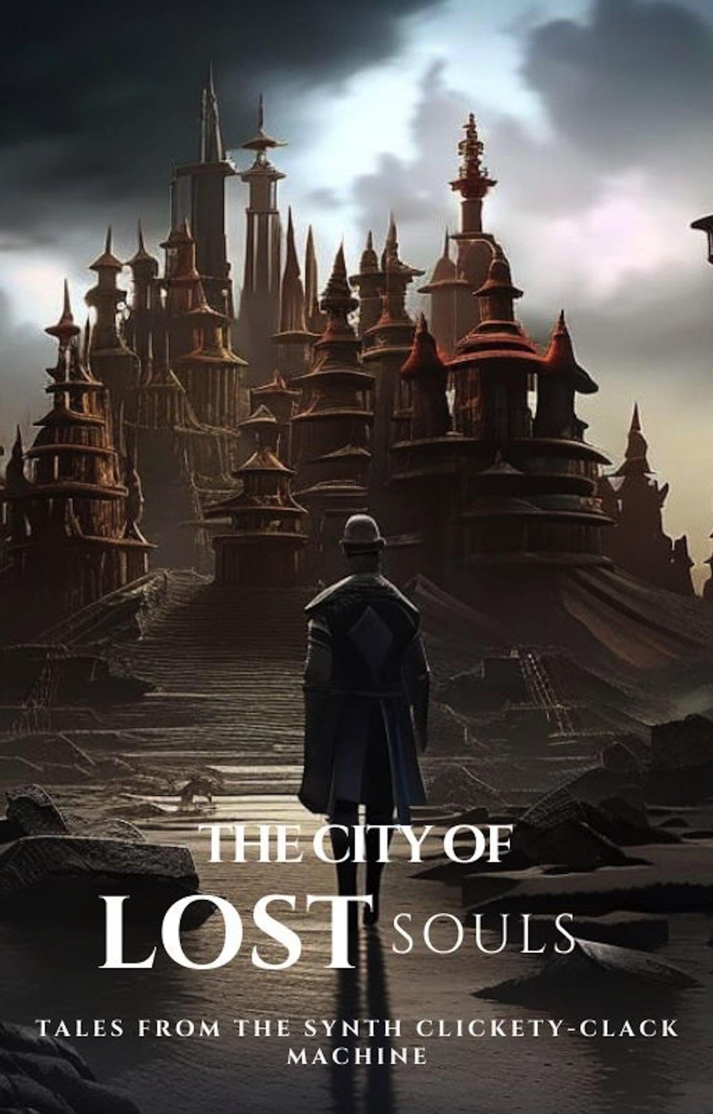 Cover of The City of Lost Souls