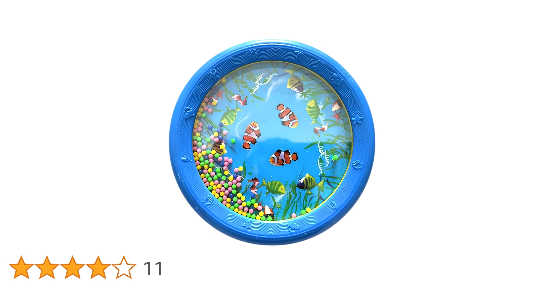 Amazon.co.jp: heizi タンバリン 波の音 オーシャンドラム 子供 楽器