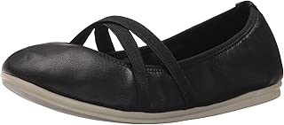 Easy Spirit Women's Gizela3 Ballet Flat