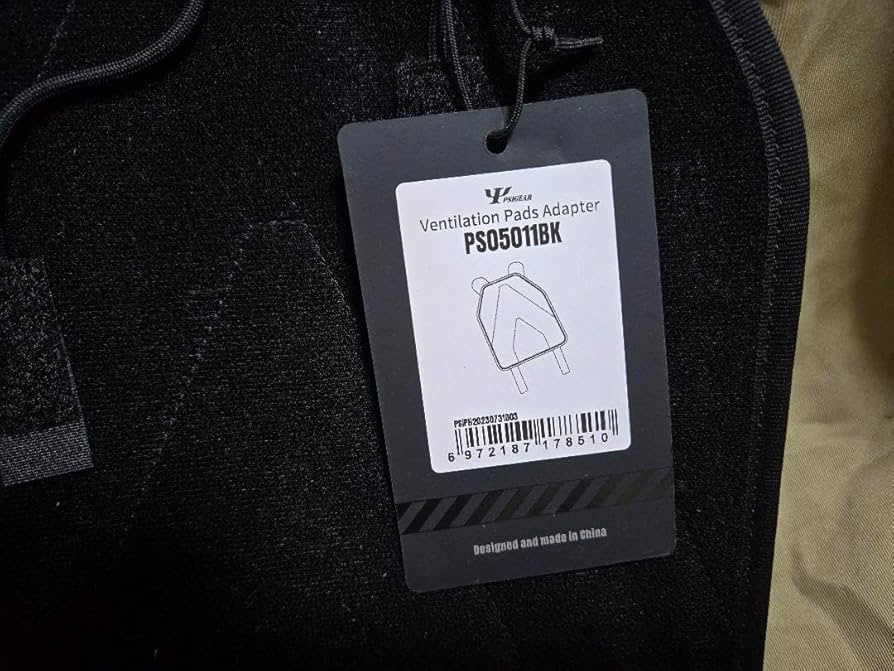 Ventilation Pads Adapter 両面セット