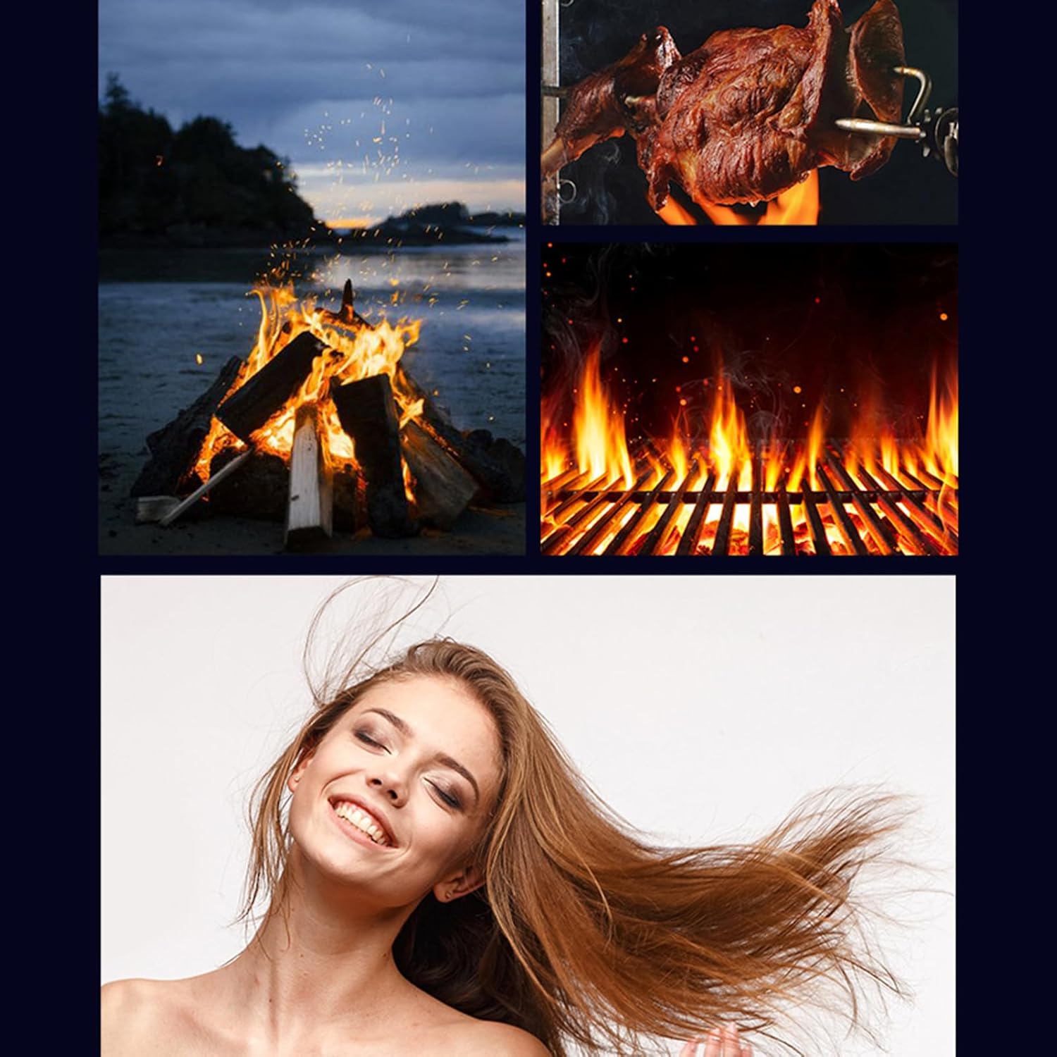 Blowers 140000RPM Handheld Powerful Electronic Dry Rechargeable for Car Camping Car Dryer