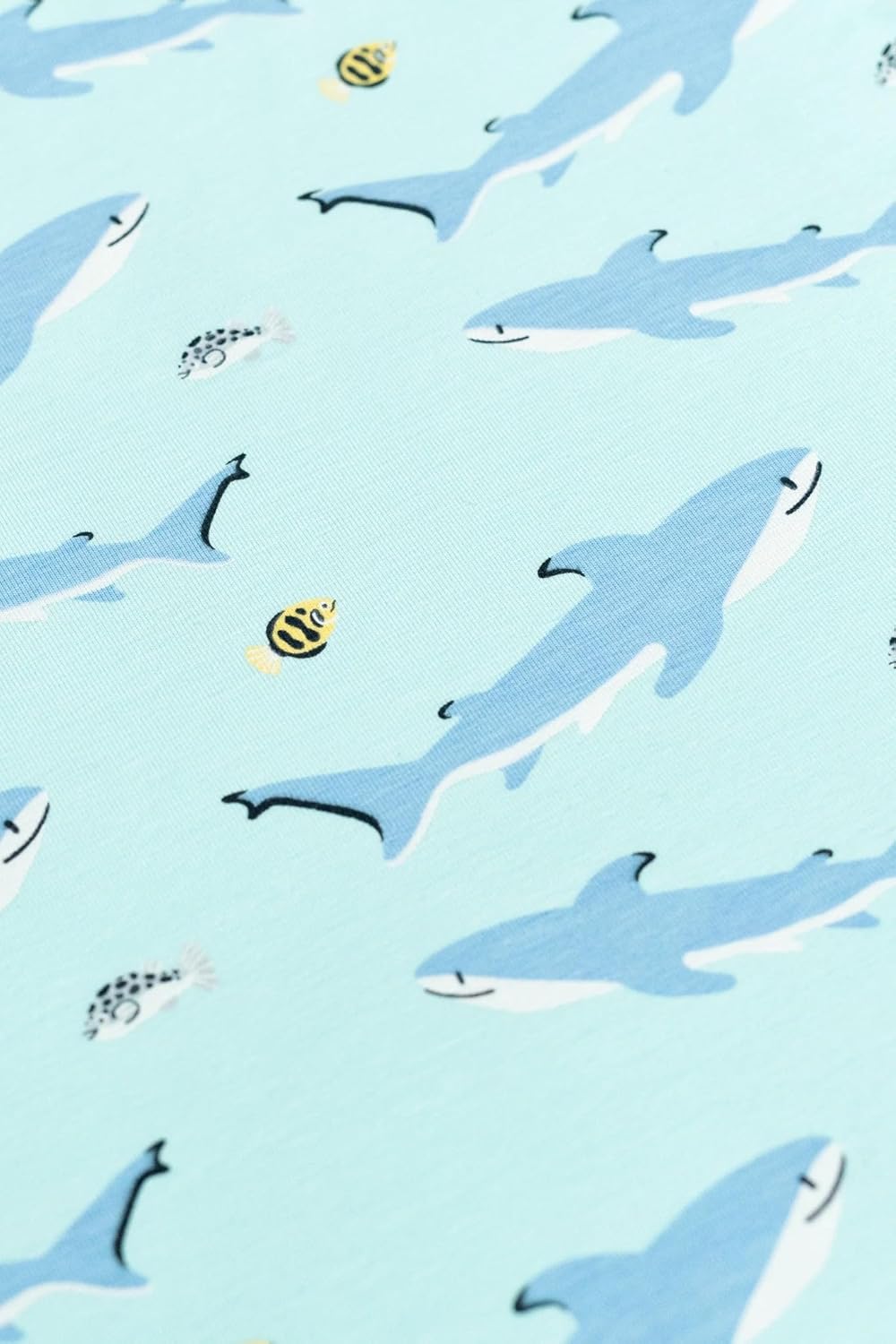 monica + andy Racerback Shortall, 100% Organic Baby Clothes for Boys, Baby Romper, Sizes For Preemie, Newborn & Infant - Image 4