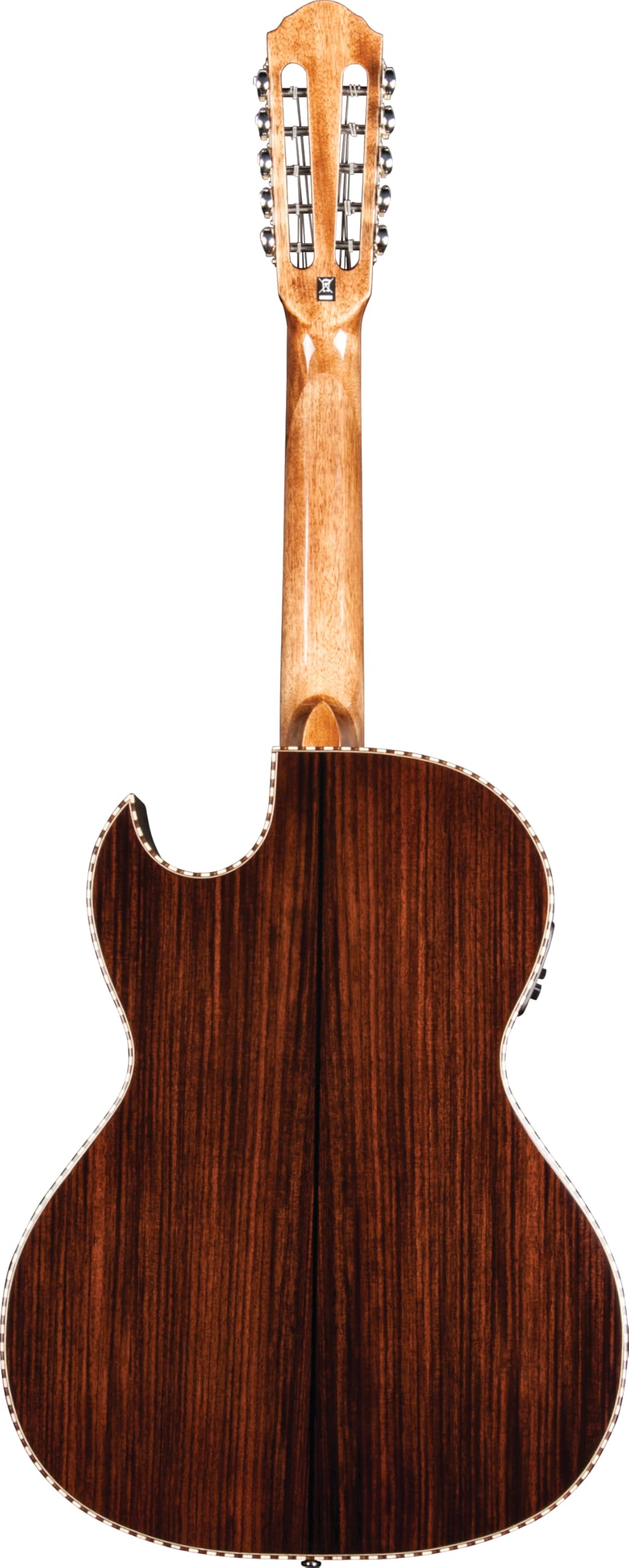 Amazon.com: Oscar Schmidt OH32SEQTB Acoustic Electric Bajo Quinto
