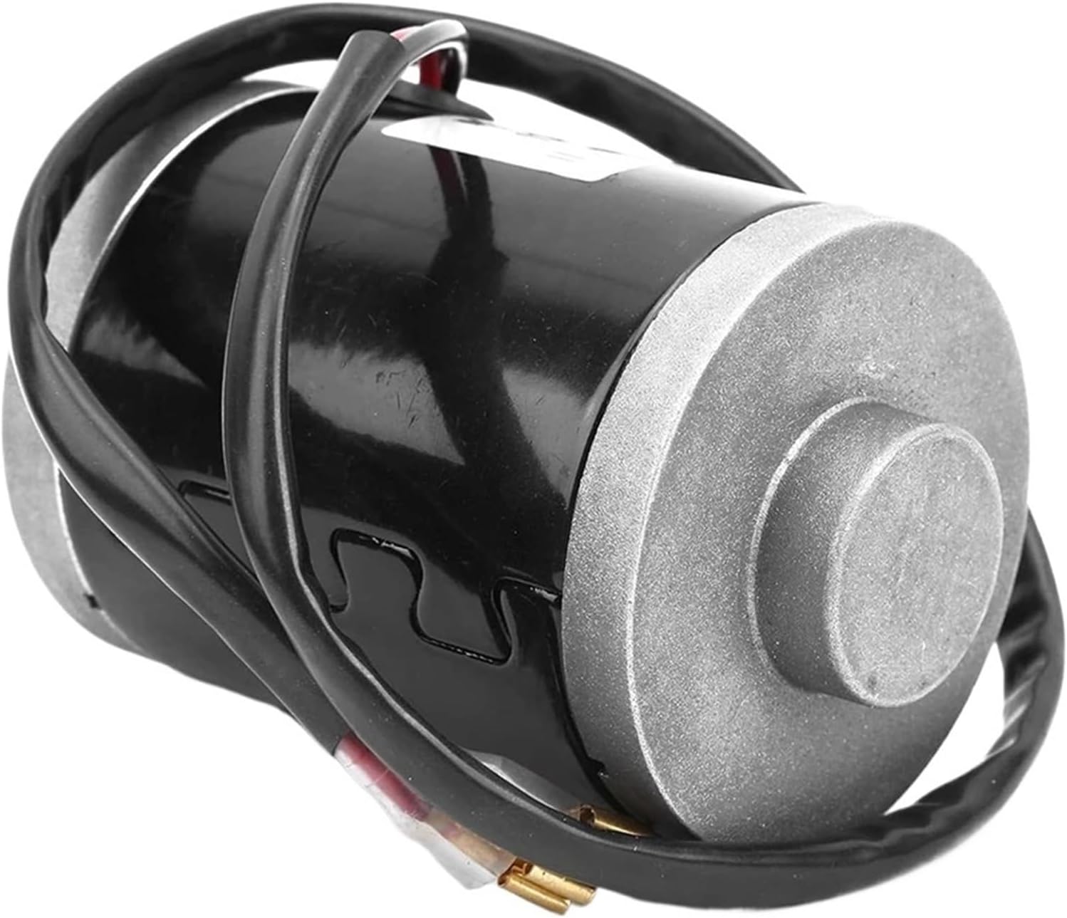 MY6812 DC Brushed Motor, 12V/24V 100W 120W 150W DC Brush High Speed Motor for Electric dc motor(100W_1)