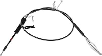 Vista 1 de Dorman C661131 Cable de freno de estacionamiento trasero compatible con modelos Ford seleccionados