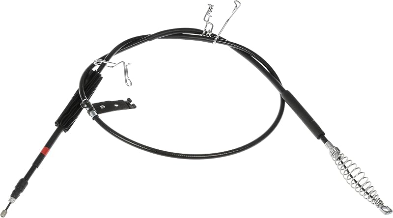 Cabo do freio de estacionamento traseiro direito Dorman C661131 para Ford Super Duty – 1 unidade