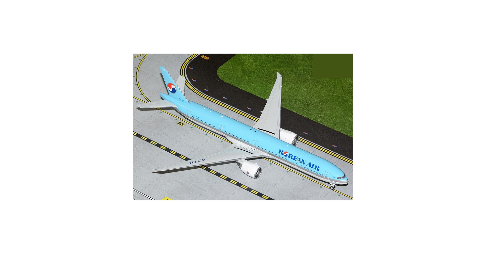 Korean Air Boeing 777F スケール1:200 新品　模型 ScaleModelStore.com :: JC Wings 1:200 - SA2005C - Korean Air