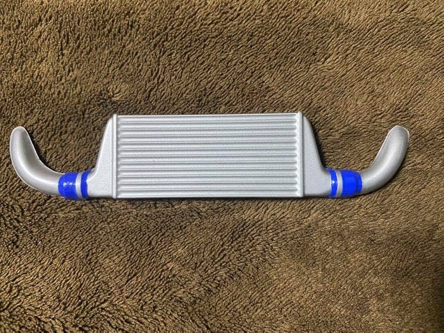 汎用インタークーラー 67.5×66×7.5 汎用 インタークーラー 汎用