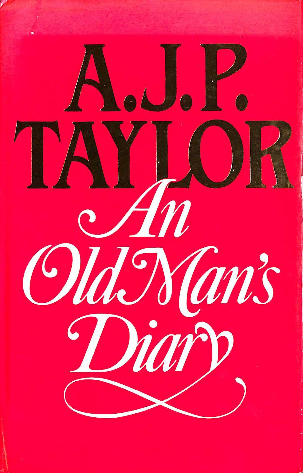 Buy An Old Man's Diary — BookShops.in