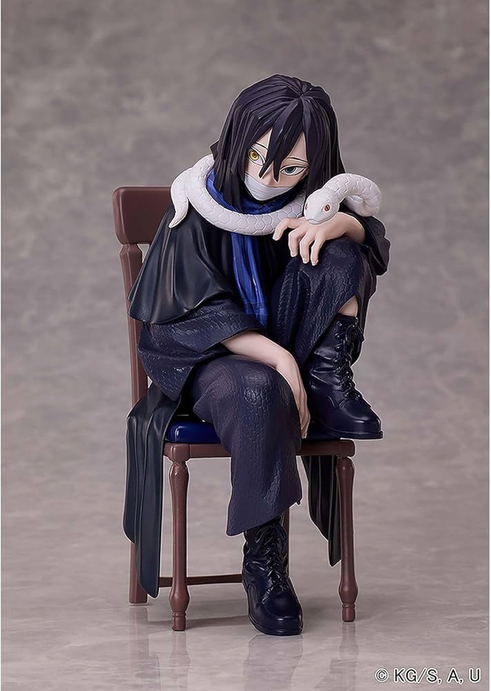 Amazon.co.jp: アニプレックス 鬼滅の刃 伊黒小芭内 ノンスケール