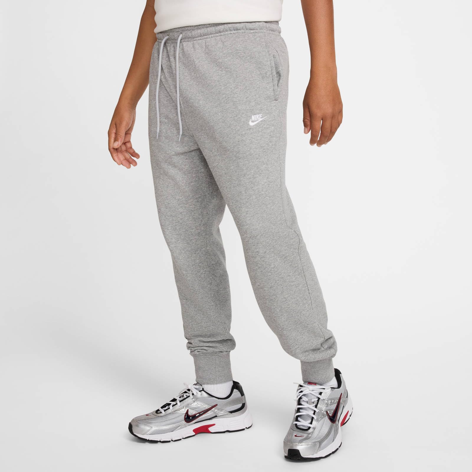 Nike Club Ft - Pantalón Deportivo Hombre