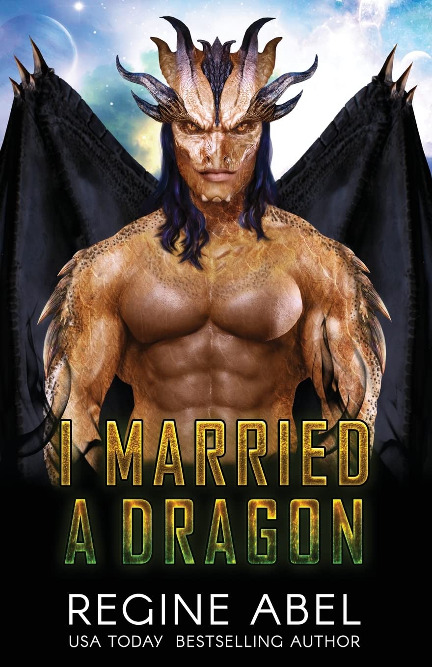 I Married A Dragon: 6 (Prime Mating Agency)