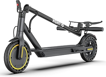 成人折叠式电动滑板车，巡航与双刹车