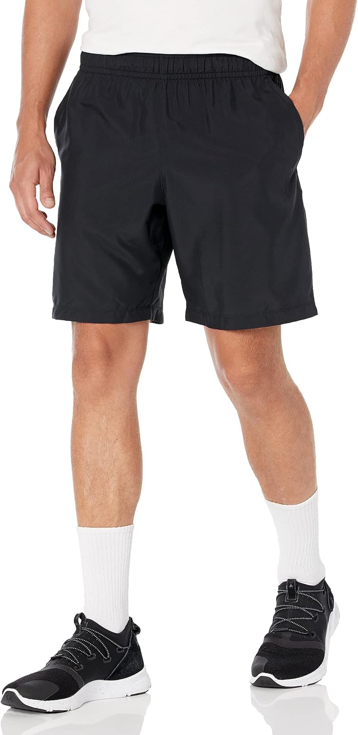 Under Armour Men's Woven Graphic Shorts