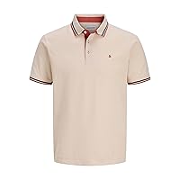 Jack & Jones Jjepaulos Polo S Noos, Spiaggia di Sabbia