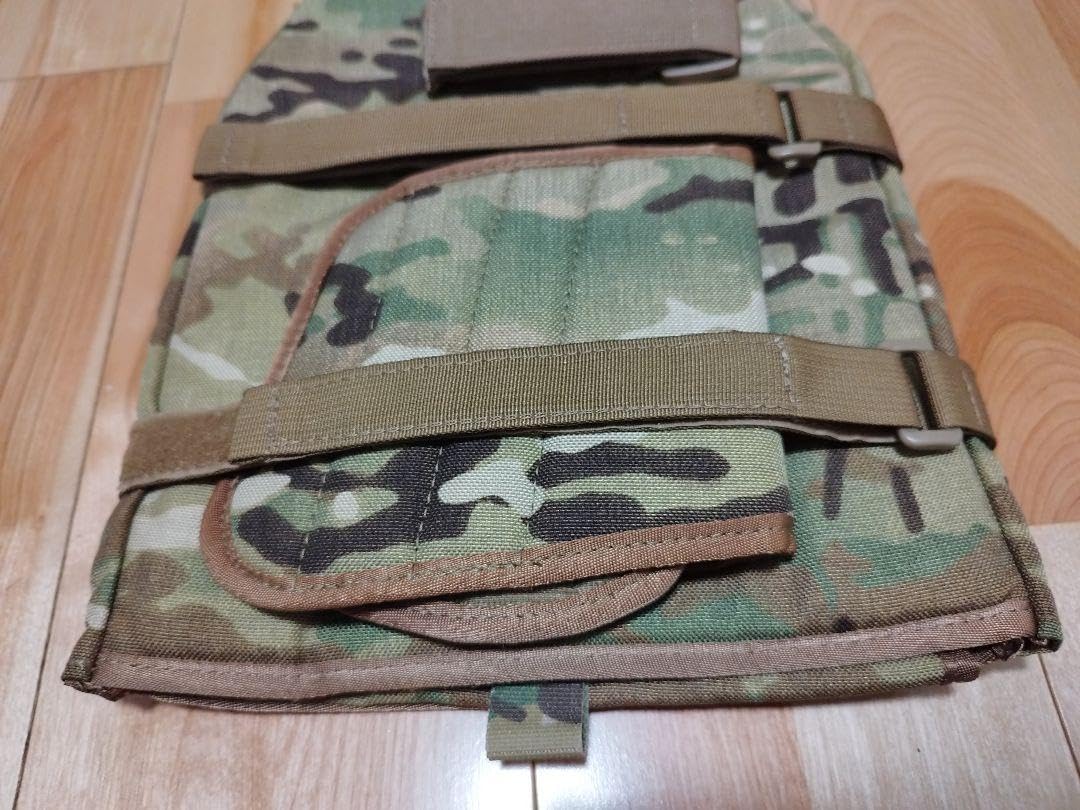 TUFF×田村装備開発コラボモデルプレートキャリア